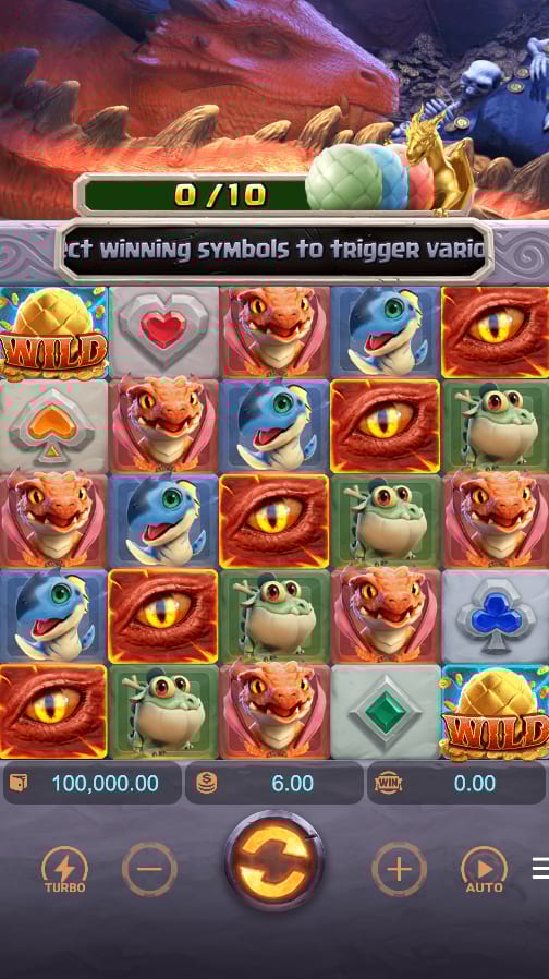 5969 slot