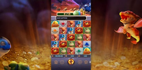 party slot